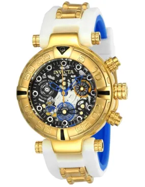 INVICTA Disney Limited Edition Womens Dive Watch - Gold-Tone - Donald Duck