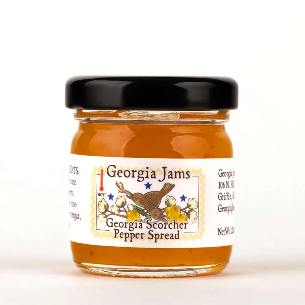 Jam Georgia Scorcher 1.25 ounce