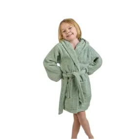 Kids Bathrobe Toddler Bathrobe Pure Cotton Baby Bathrobe