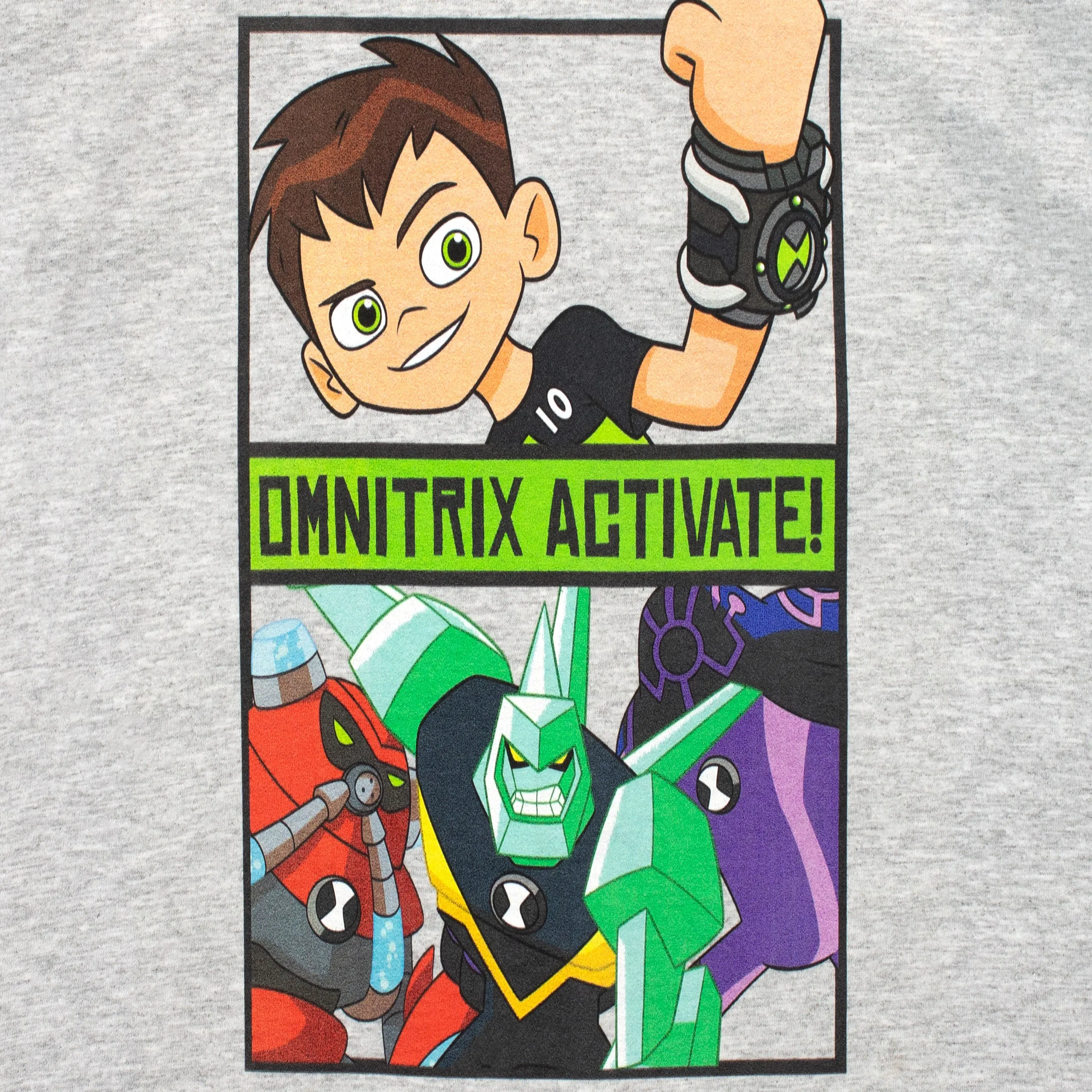 Kids Ben 10 T-Shirt