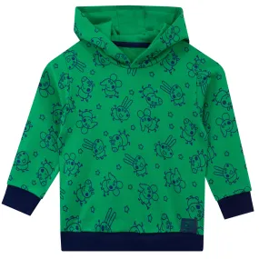 Kids George Pig Hoodie