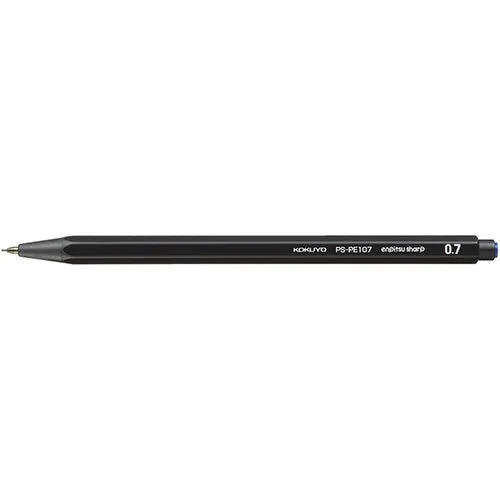 Kokuyo Black Hexagonal Mechanical Pencil