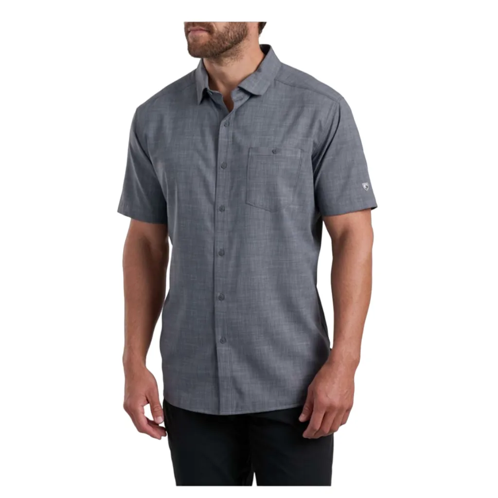 Kuhl Men's Persuadr Short Sleeve Shirt