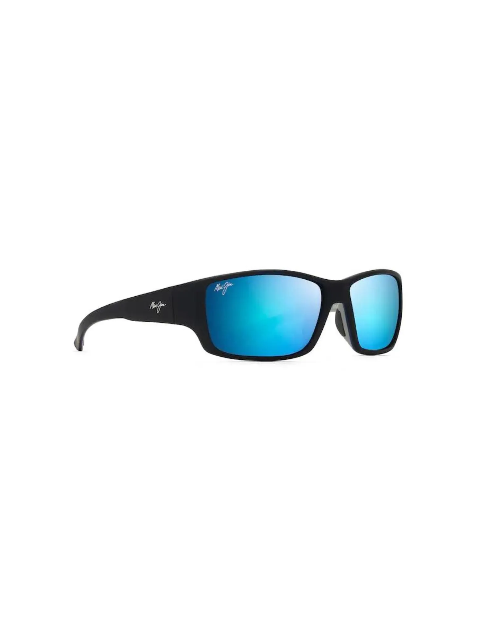 Local Kine Wrap Sunglasses | Blue Hawaii