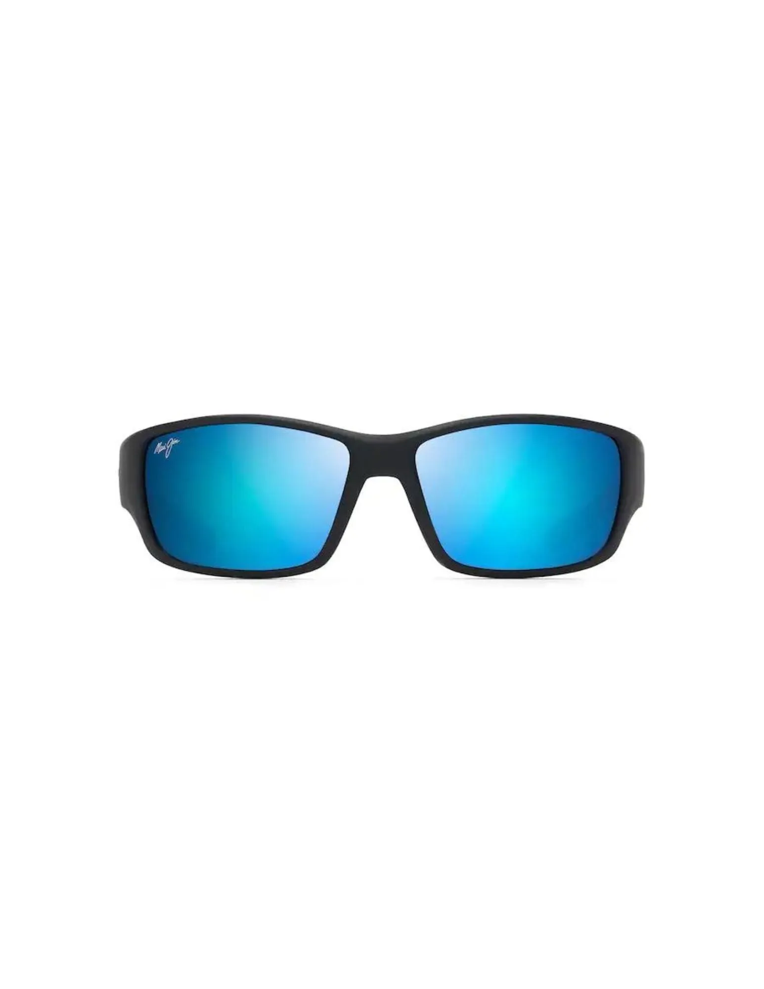 Local Kine Wrap Sunglasses | Blue Hawaii