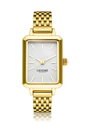 Stunning Mason White Watch | Elegant Timepiece with Sleek Design and Classic Appeal