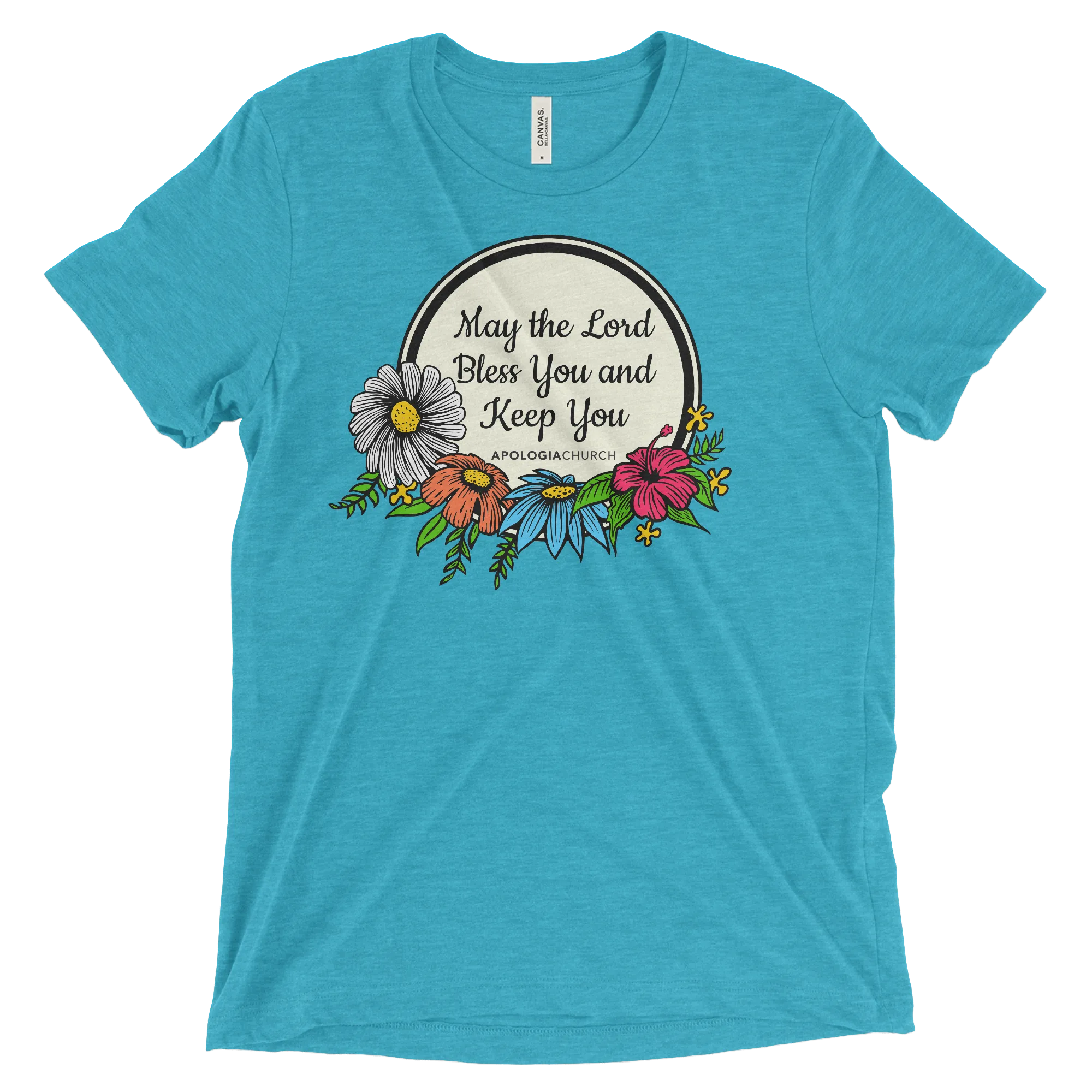 May The Lord Bless You And Keep You | T-Shirt