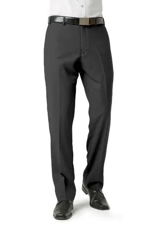 Men's Classic Flat Front Pant