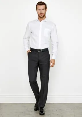 Men's Classic Flat Front Pant