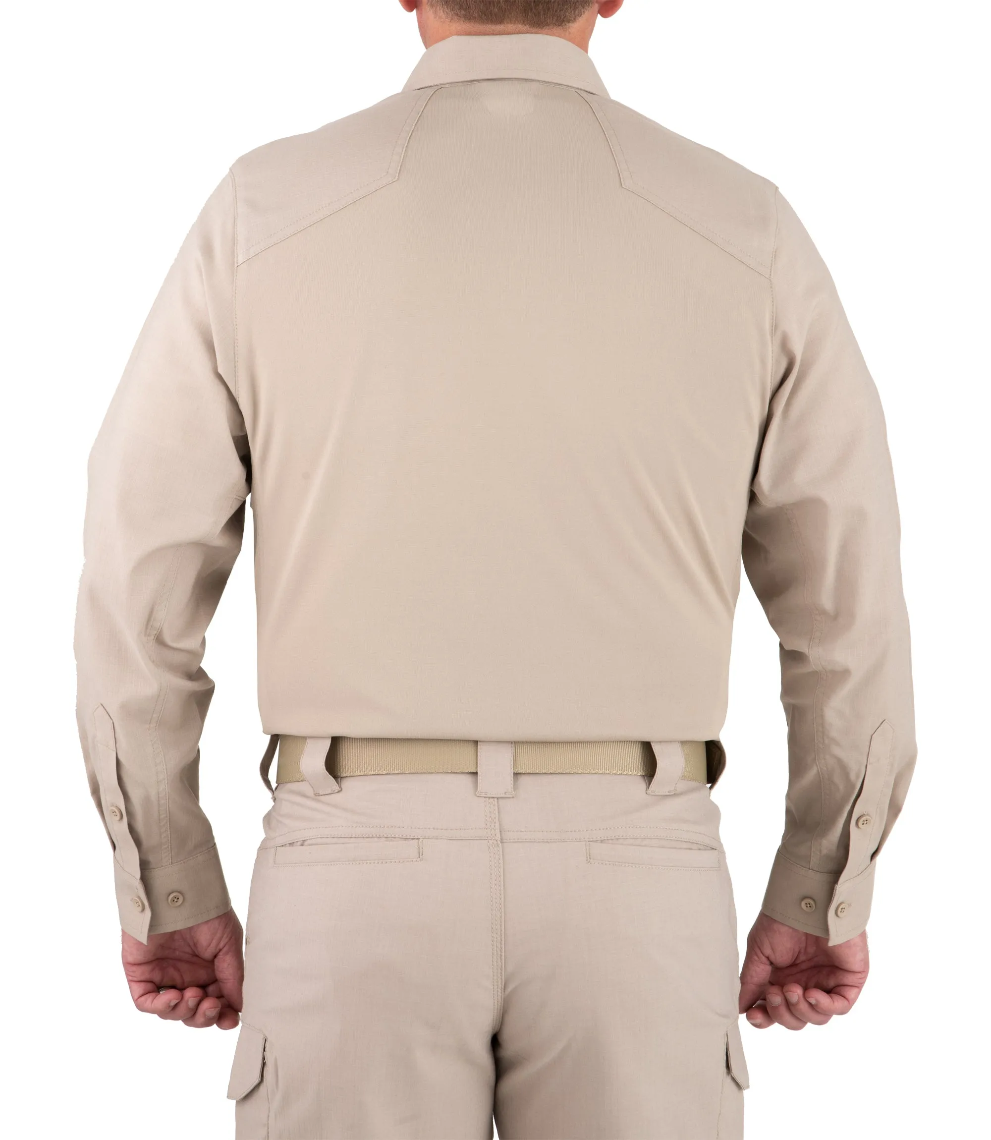 Men's V2 Pro Performance Shirt / Khaki