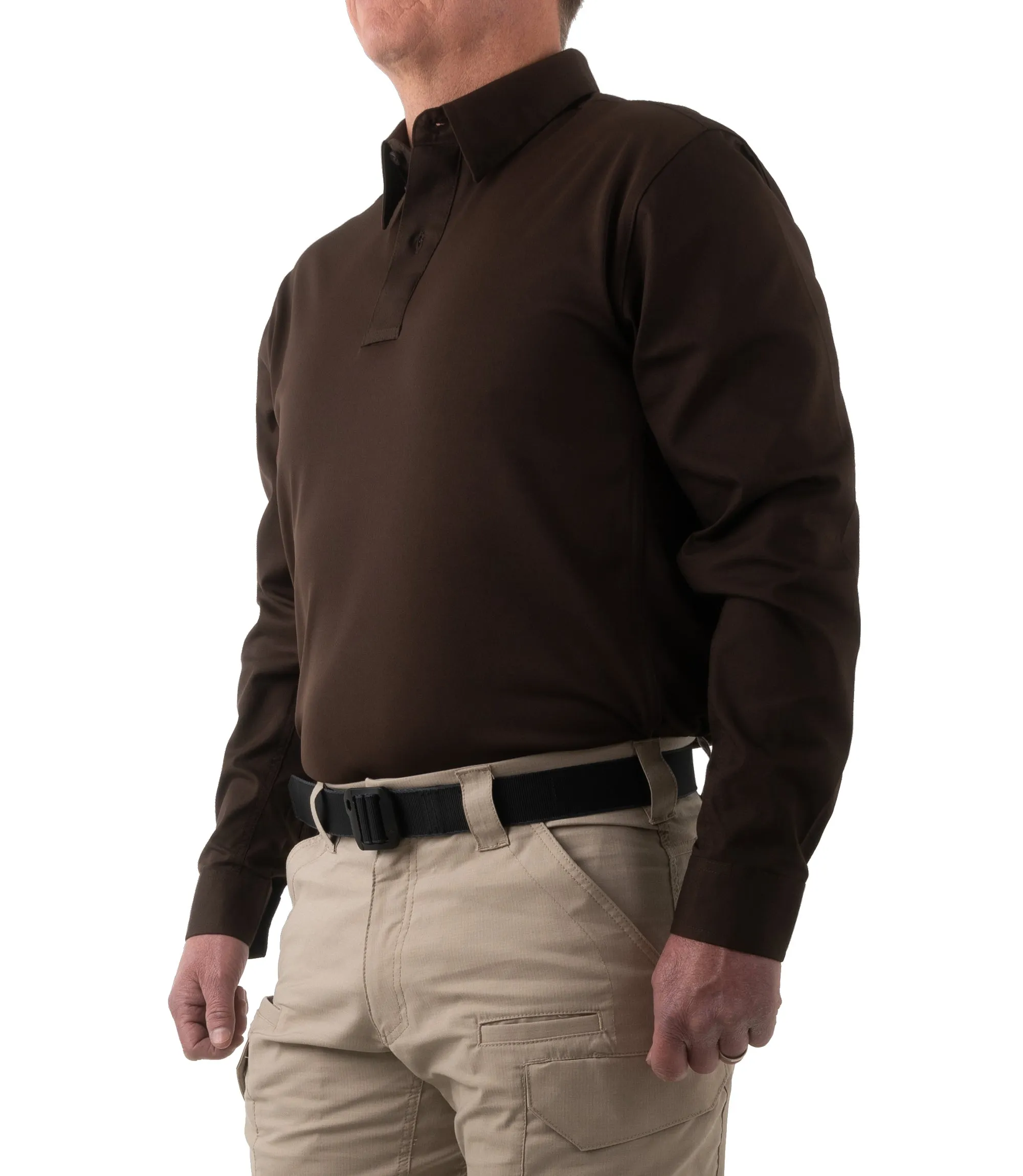 Men's V2 Pro Performance Shirt - Kodiak Brown