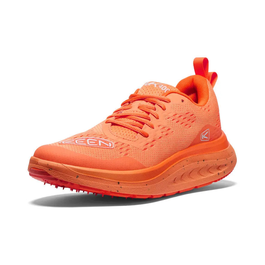 Men's WK400 Walking Shoe  |  Tangerine