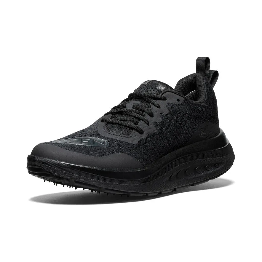 Men's WK400 Walking Shoe  |  Triple Black