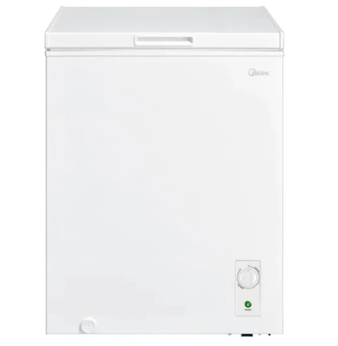 Midea142L Chest Freezer / Fridge Convertible MDRC207FZF01AP