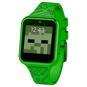 Minecraft Kids Touchscreen Interactive Smart Watch