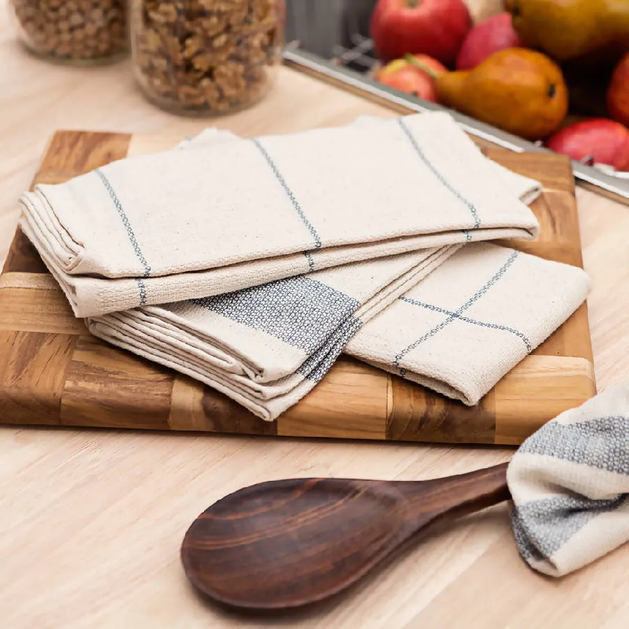 Minimal Kitchen Towels - Set of 4