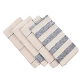 Minimal Kitchen Towels - Set of 4