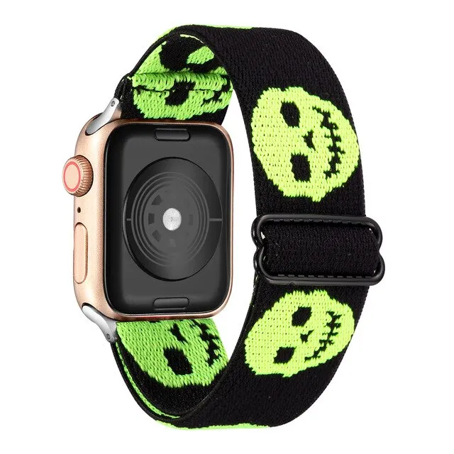 Multi Pattern Apple Watch Strap