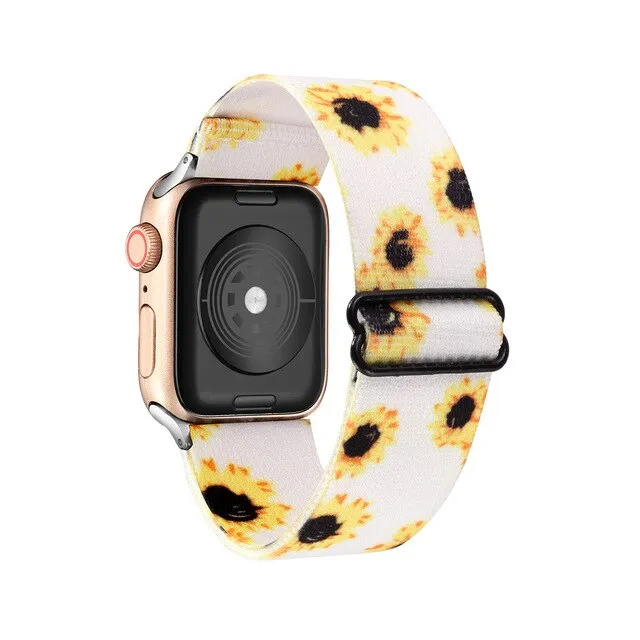 Multi Pattern Apple Watch Strap