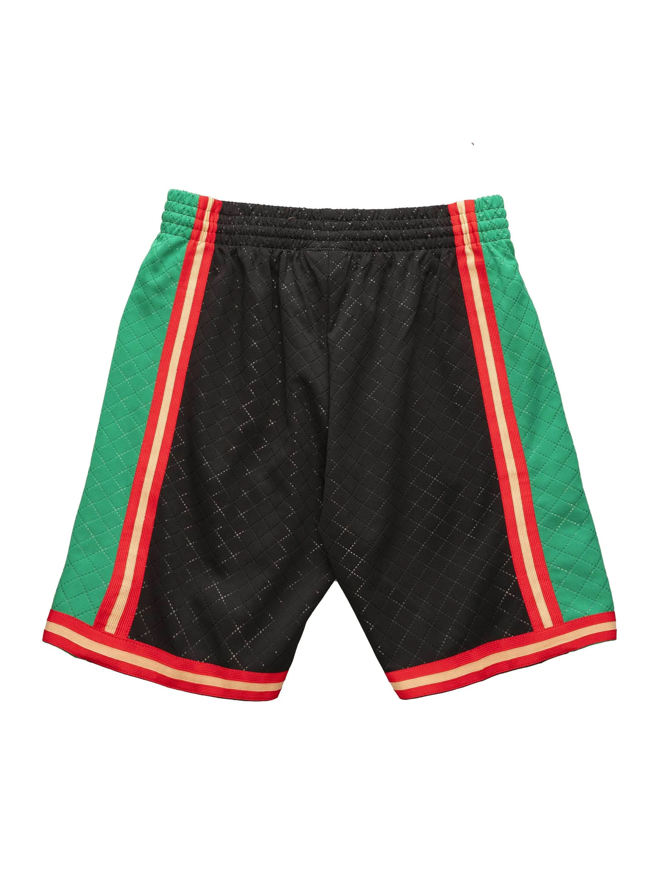 NBA Los Angeles Lakers 1996 Swingman Neapolitan Shorts