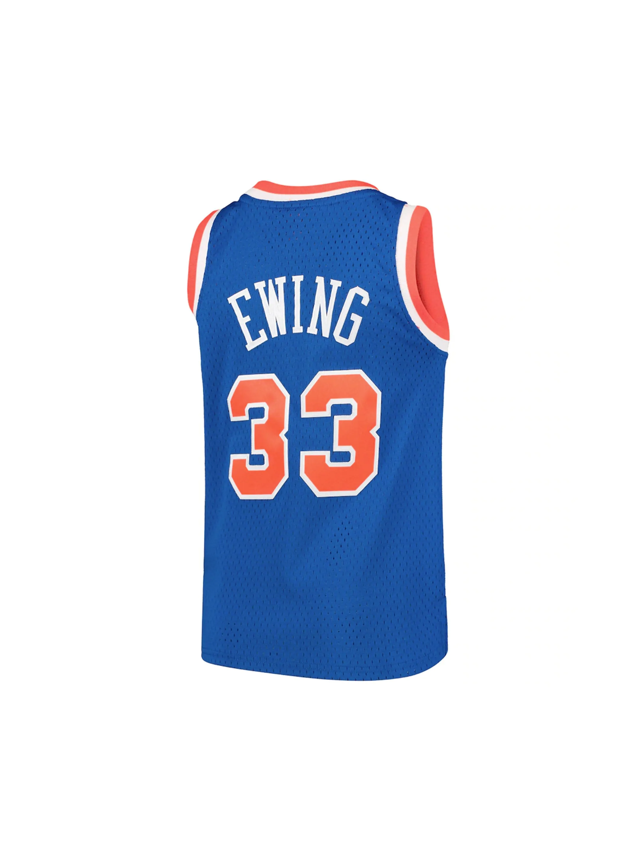 NBA Youth New York Knicks Patrick Ewing 1991 Swingman Classic