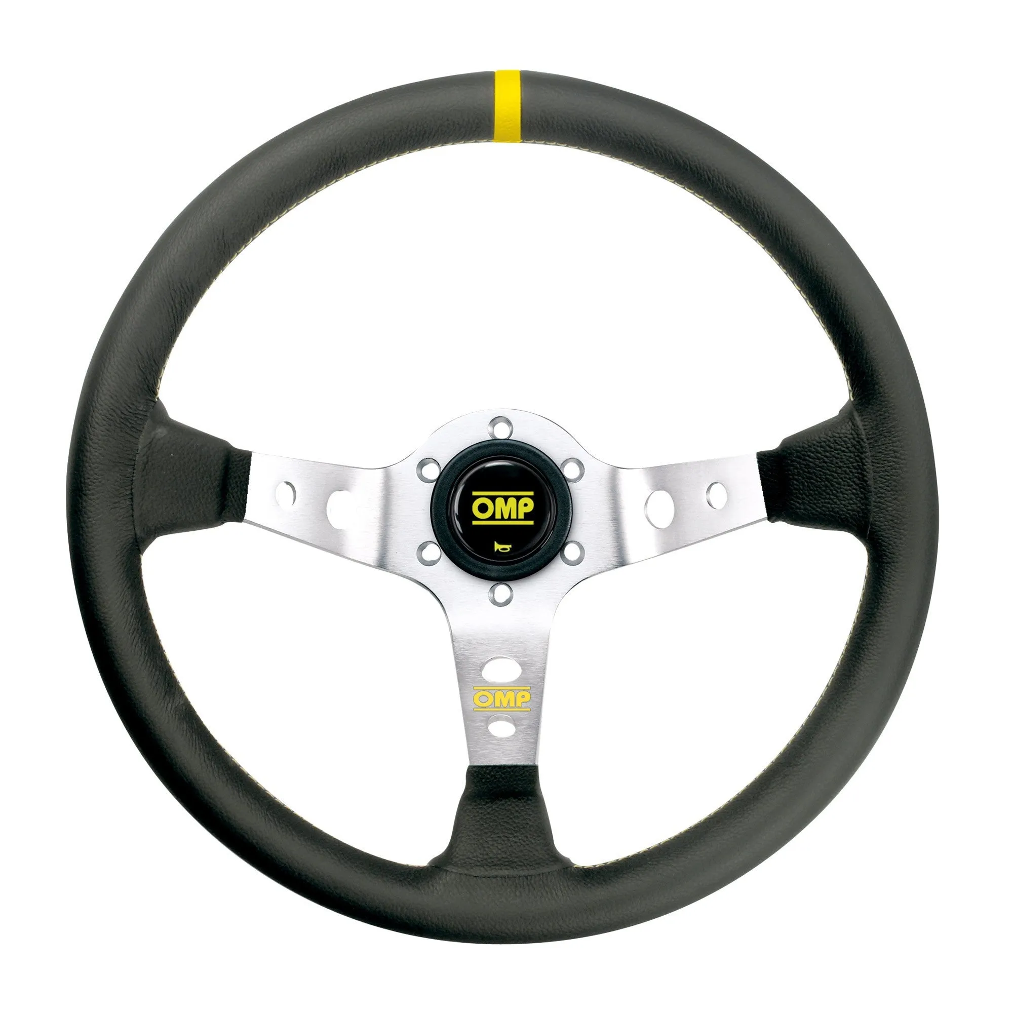 OMP CORSICA LISCIO Racing Steering Wheel