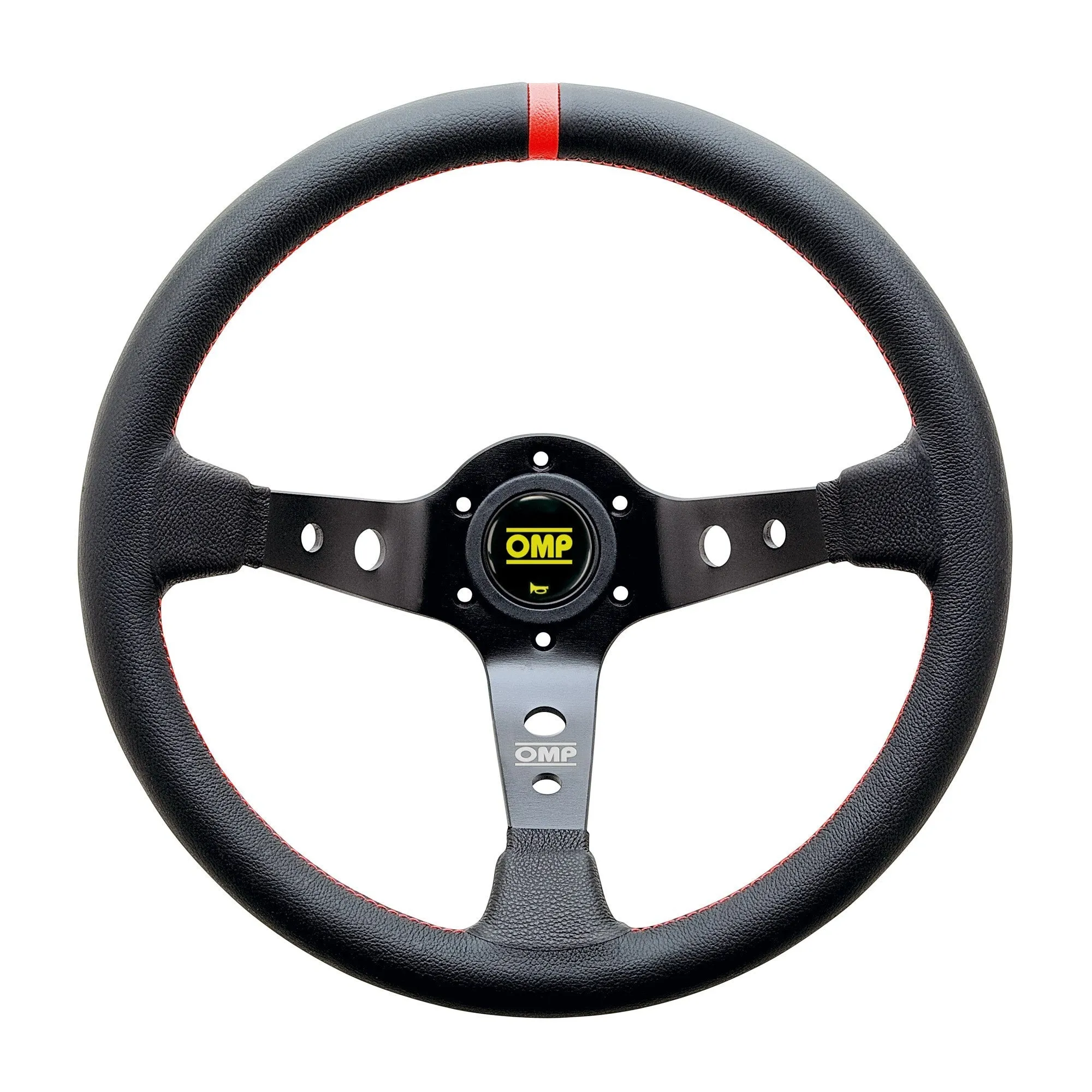 OMP CORSICA LISCIO Racing Steering Wheel