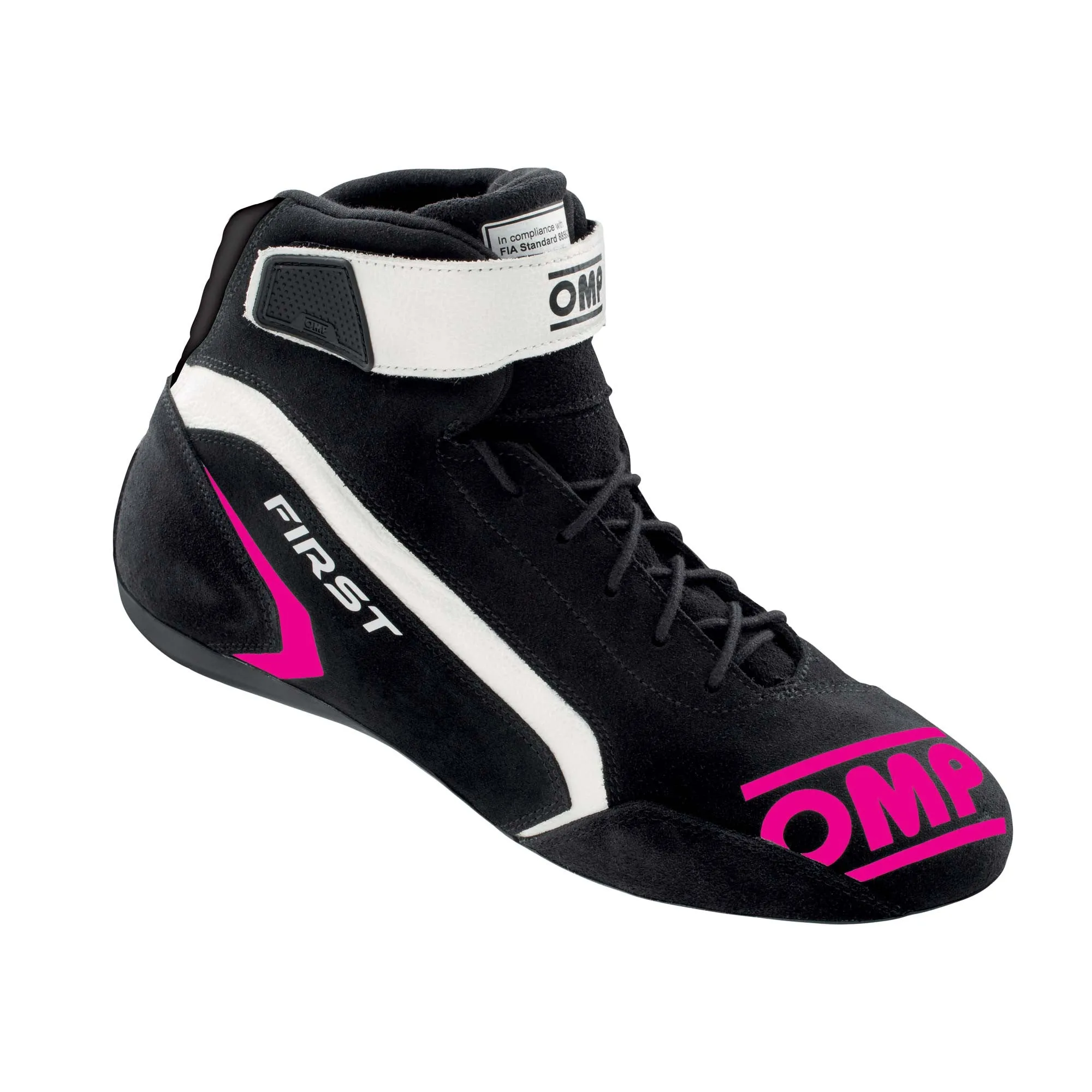 OMP FIRST Racing Shoes FIA - New Colors