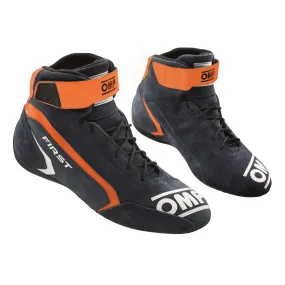 OMP FIRST Racing Shoes FIA - New Colors