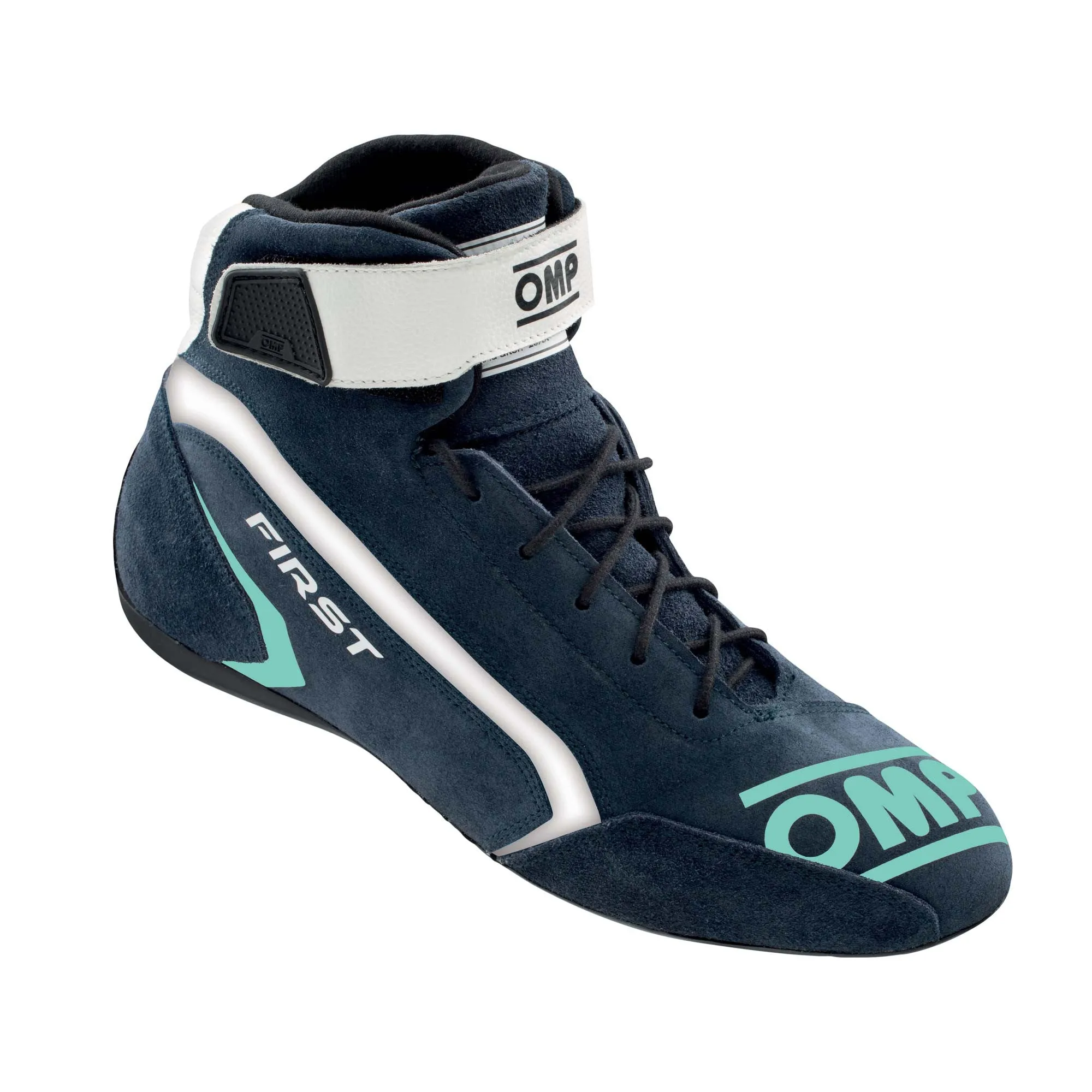 OMP FIRST Racing Shoes FIA - New Colors