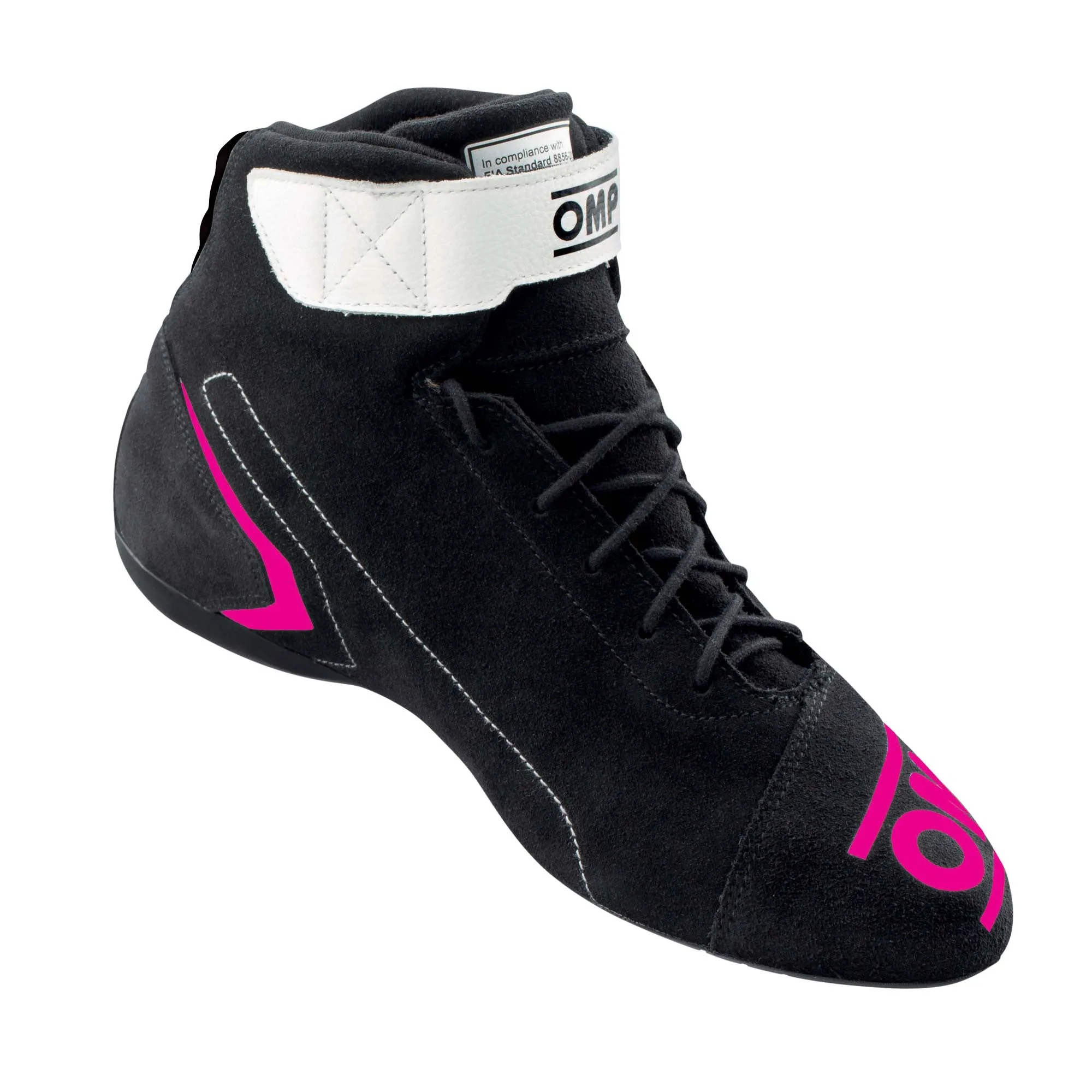 OMP FIRST Racing Shoes FIA - New Colors