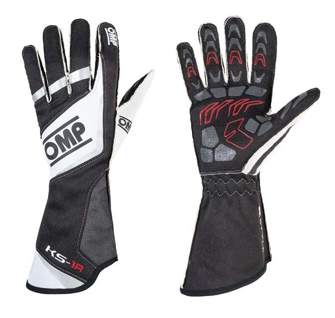 OMP KS-1R Karting Gloves