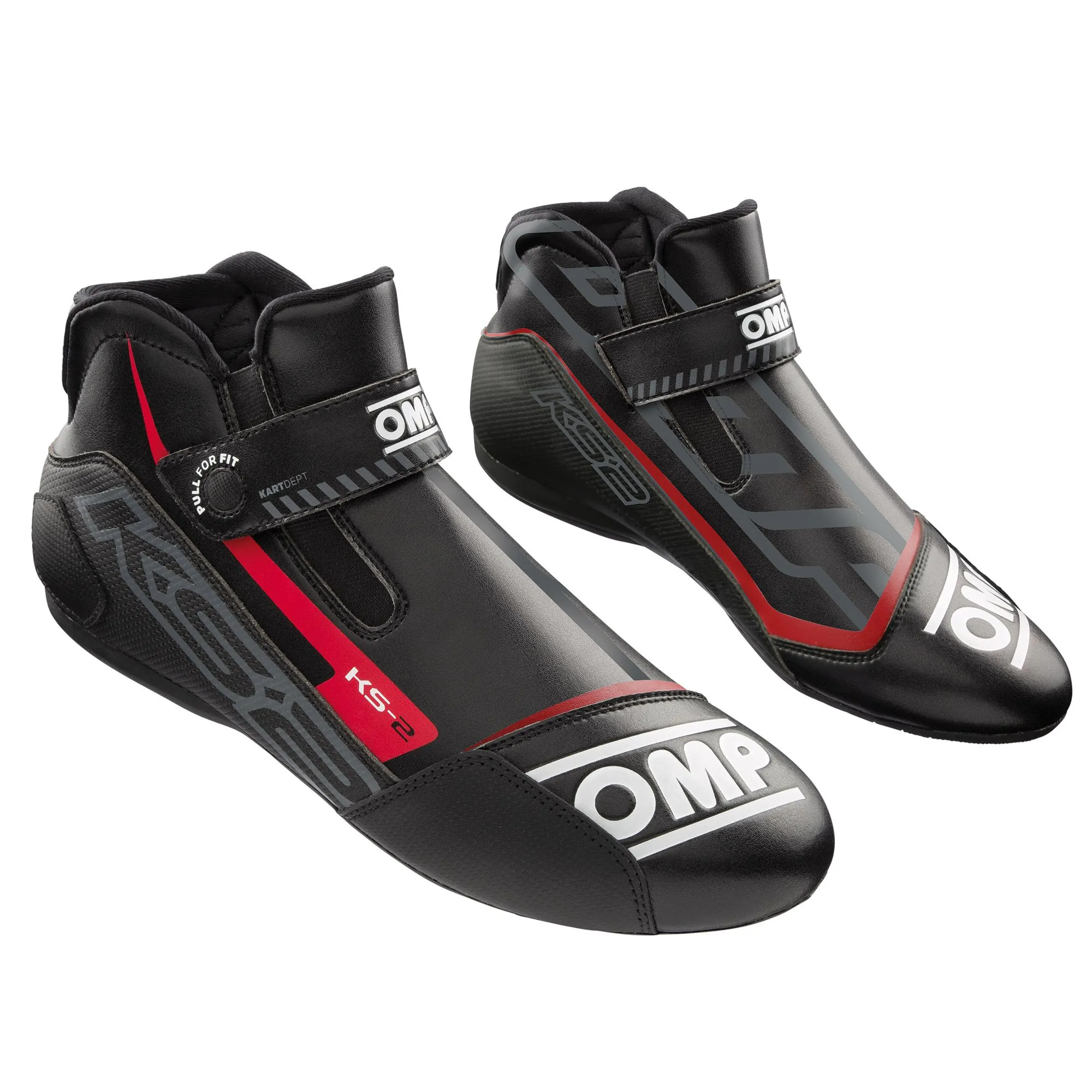 OMP KS-2 Kart Racing Shoes MY2021