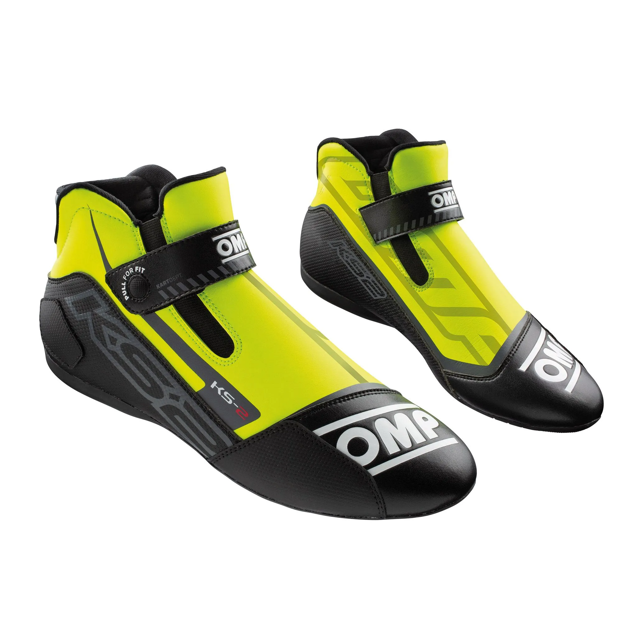 OMP KS-2 Kart Racing Shoes MY2021