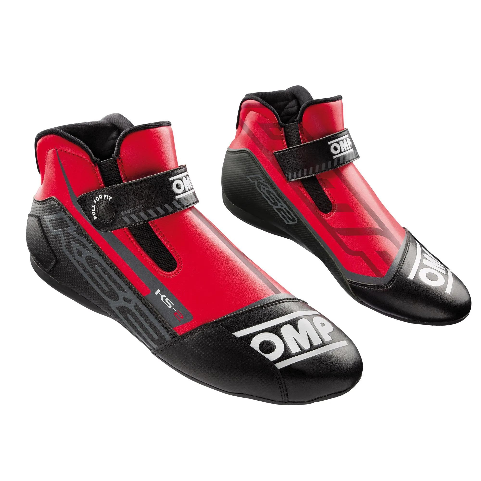 OMP KS-2 Kart Racing Shoes MY2021