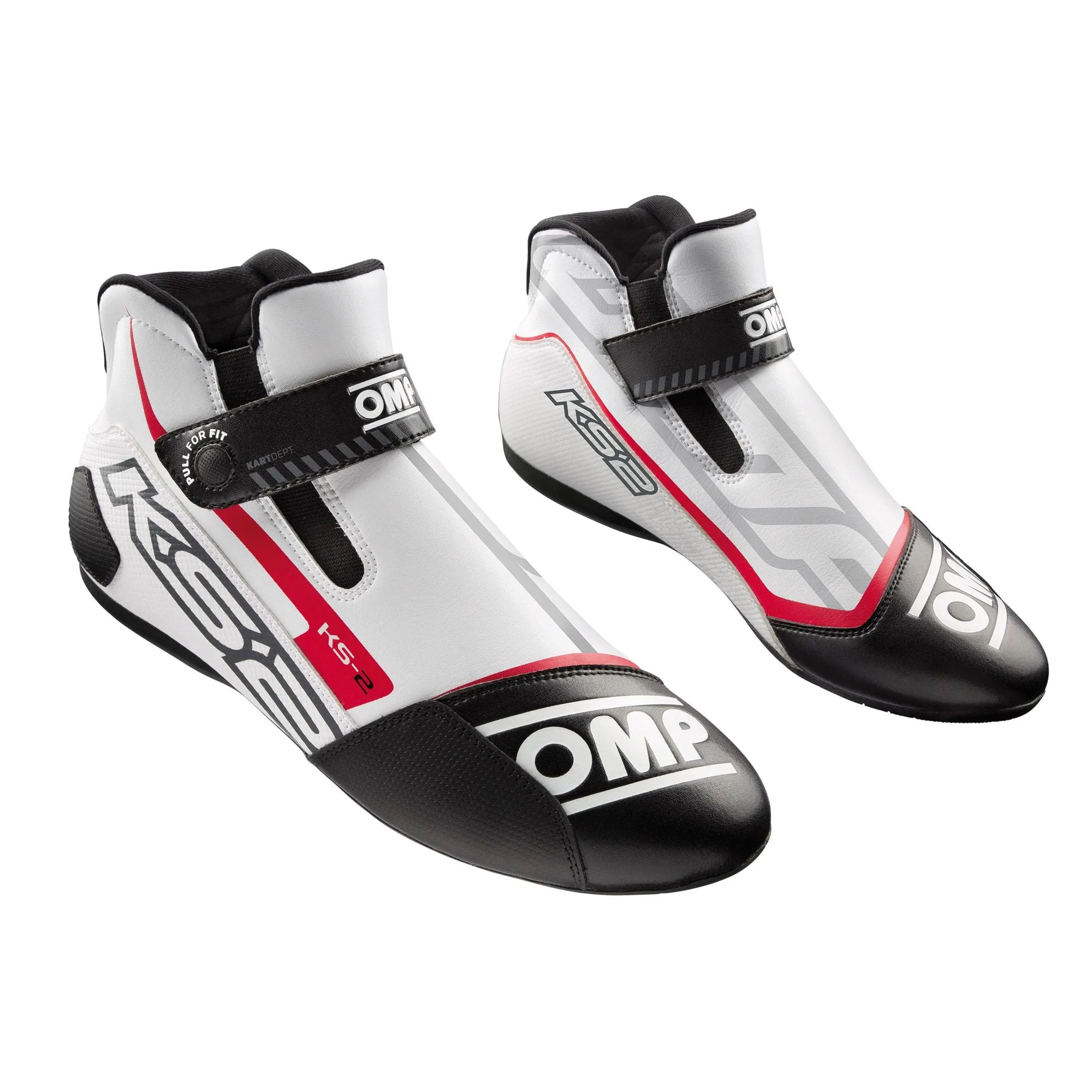 OMP KS-2 Kart Racing Shoes MY2021