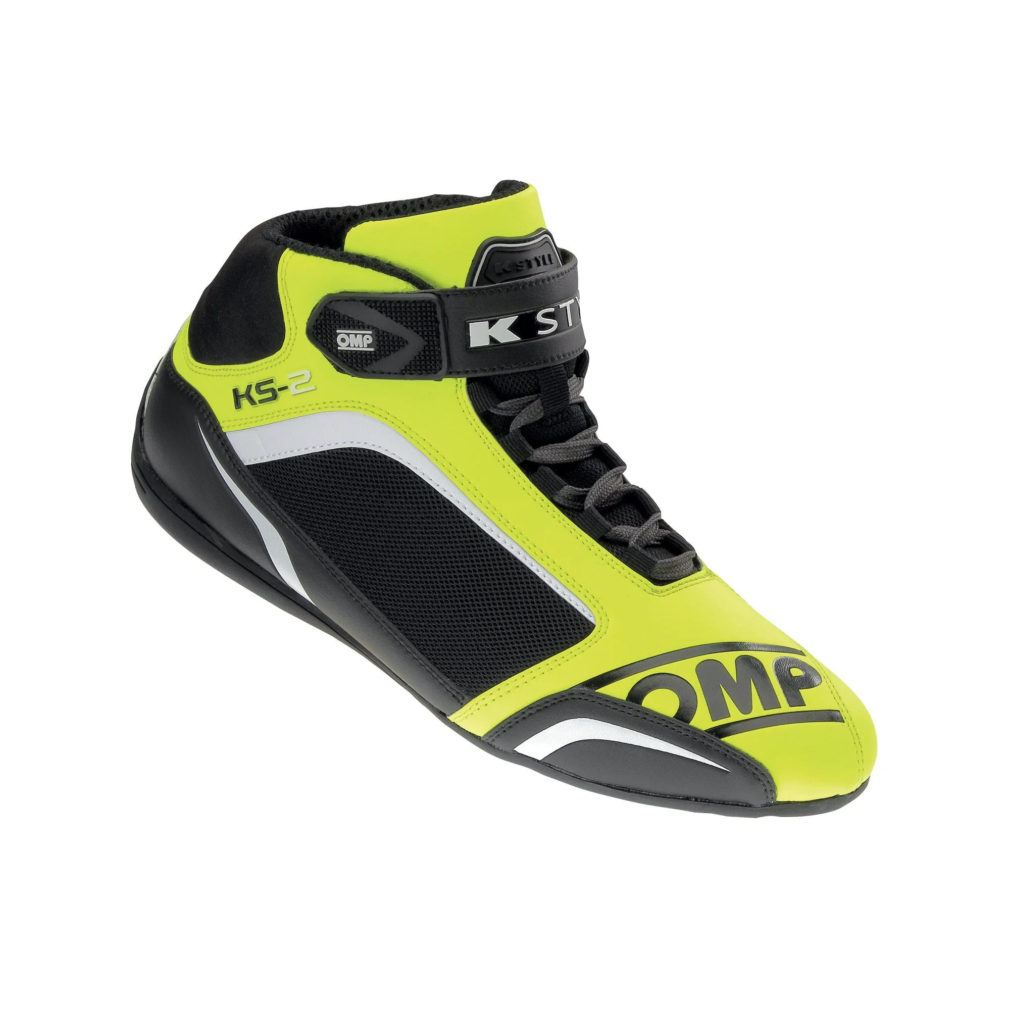 OMP KS-2 Kart Shoes | Final Sale