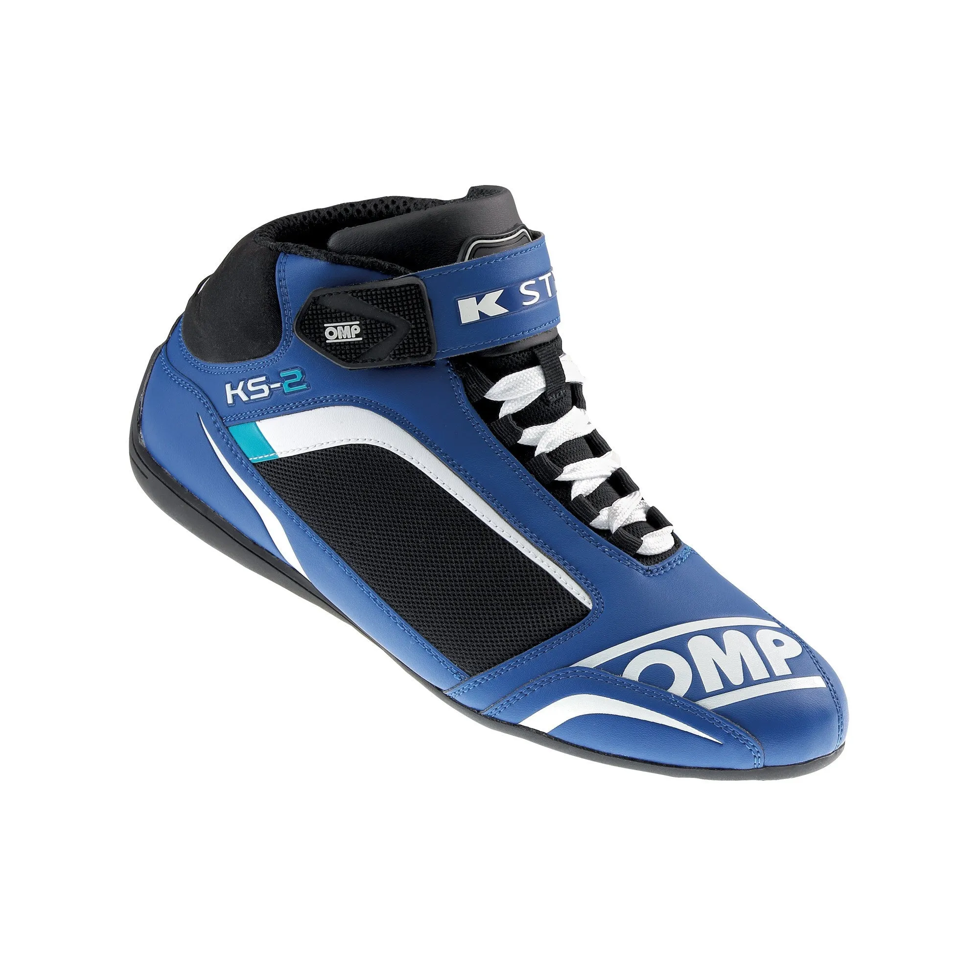 OMP KS-2 Kart Shoes | Final Sale