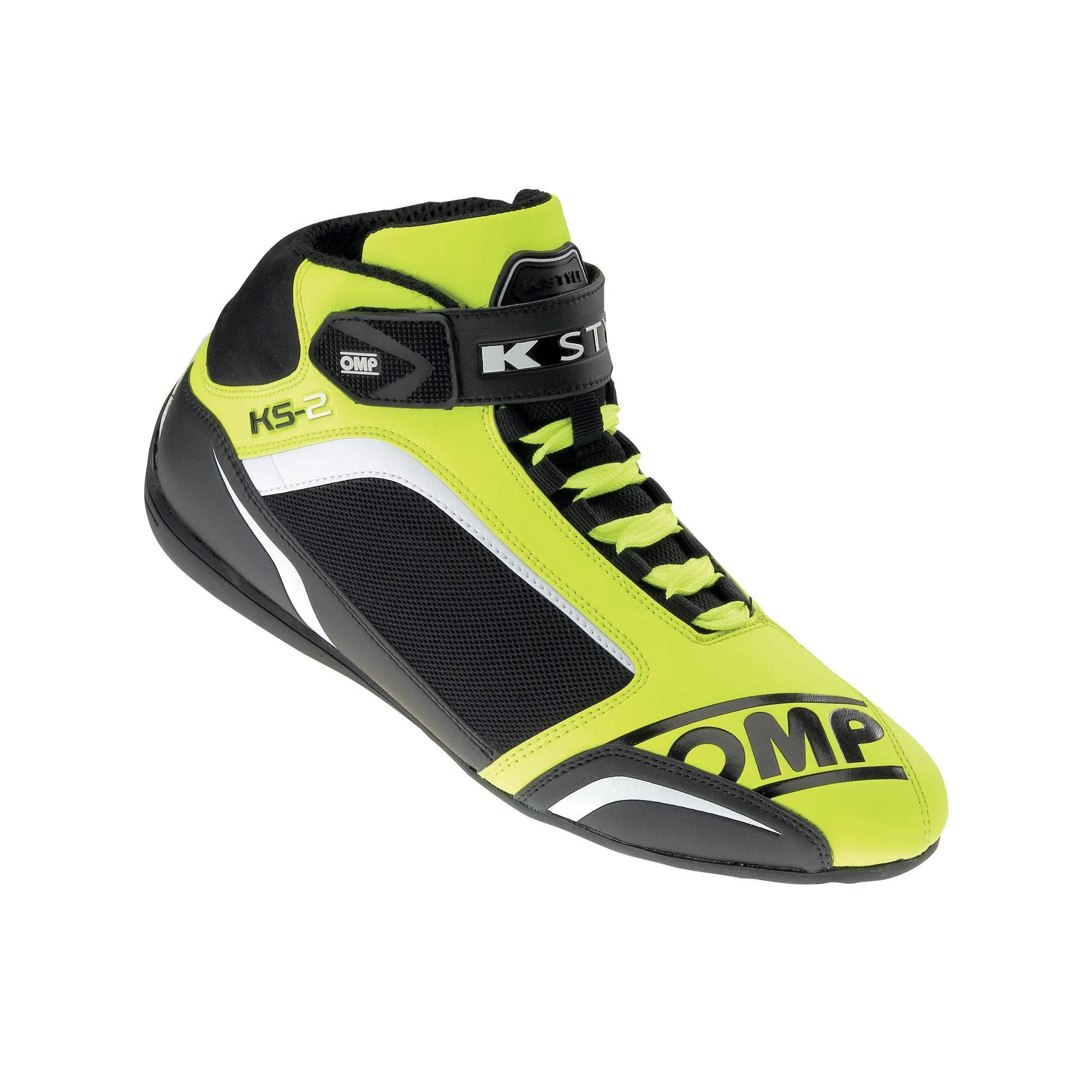 OMP KS-2 Kart Shoes | Final Sale