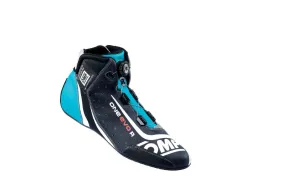 OMP ONE EVO R Rotor Lacing Racing Shoes | Final Sale