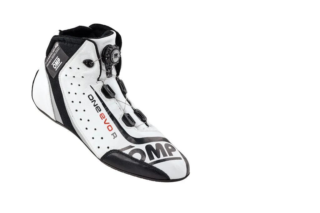 OMP ONE EVO R Rotor Lacing Racing Shoes | Final Sale