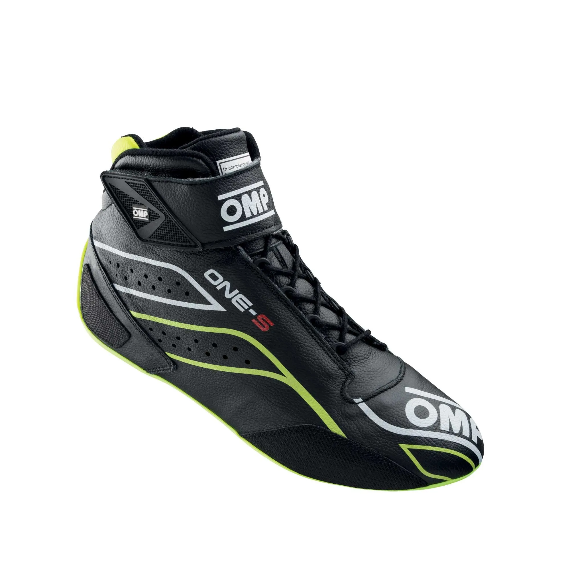 OMP ONE-S Racing Shoes