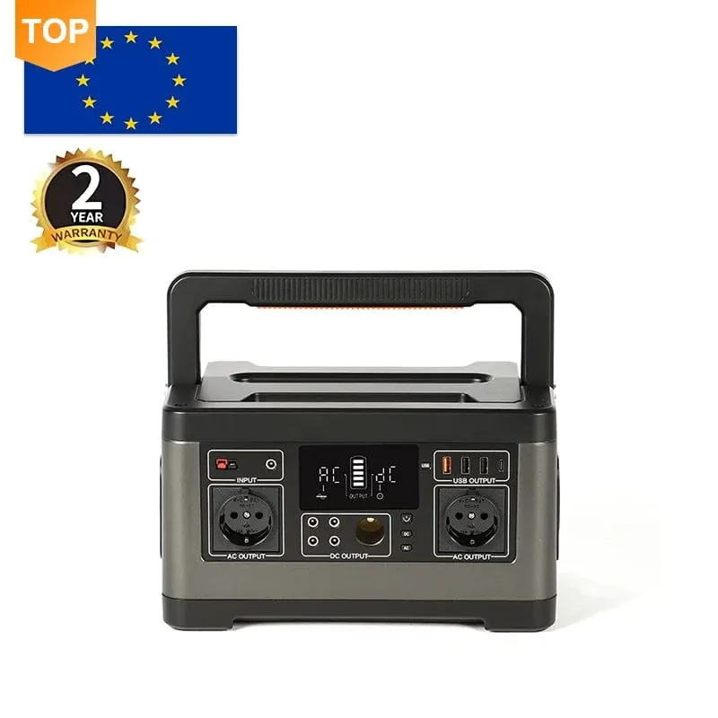 P63 Portable Power Station