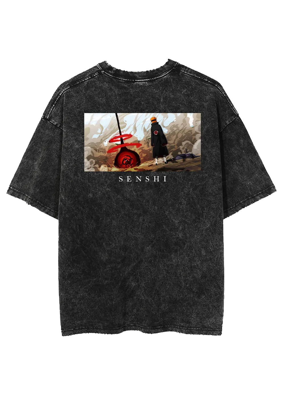 PAIN'S REVENGE VINTAGE TEE