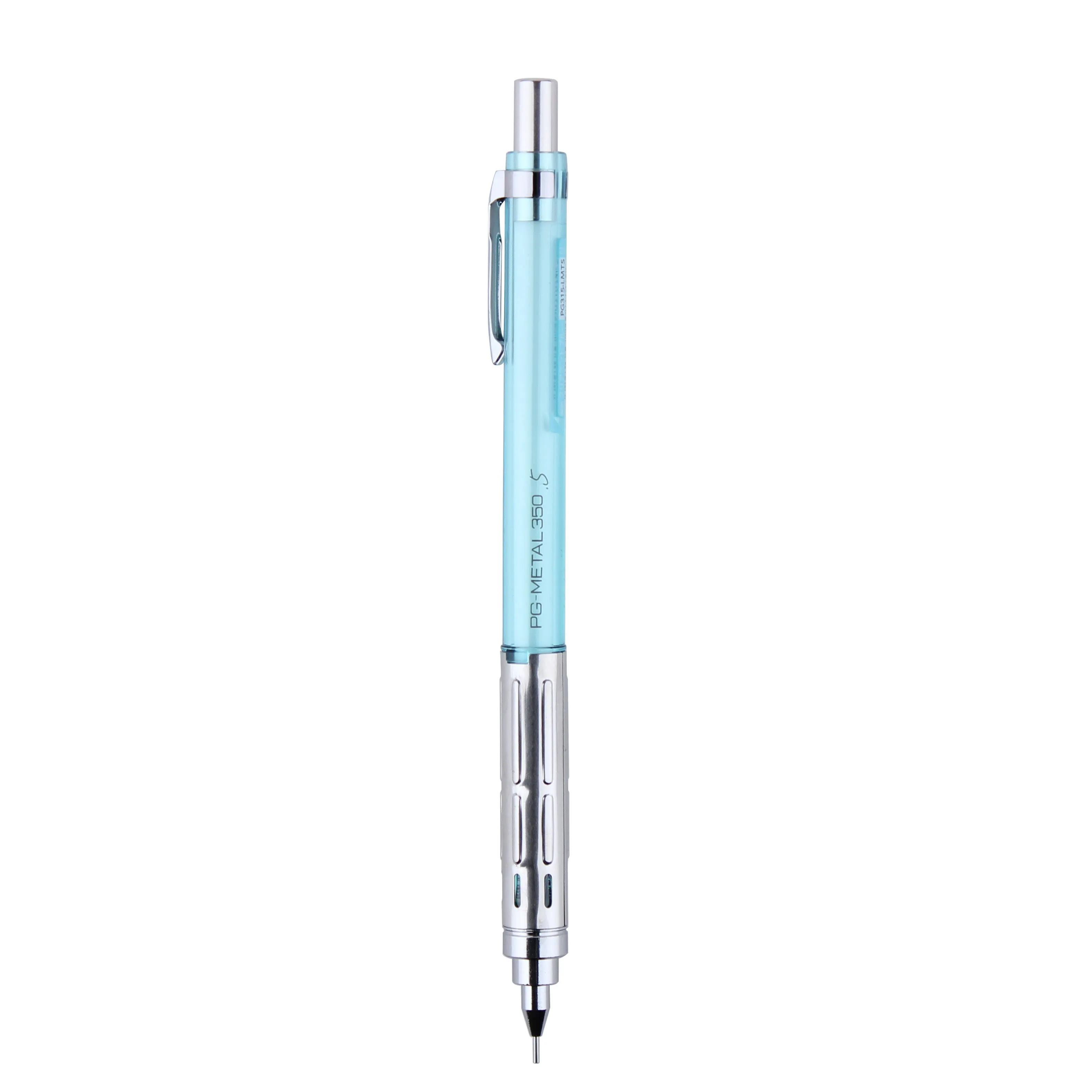 Pentel PG-Metal 350 Captures Mechanical Pencil (0.5mm)