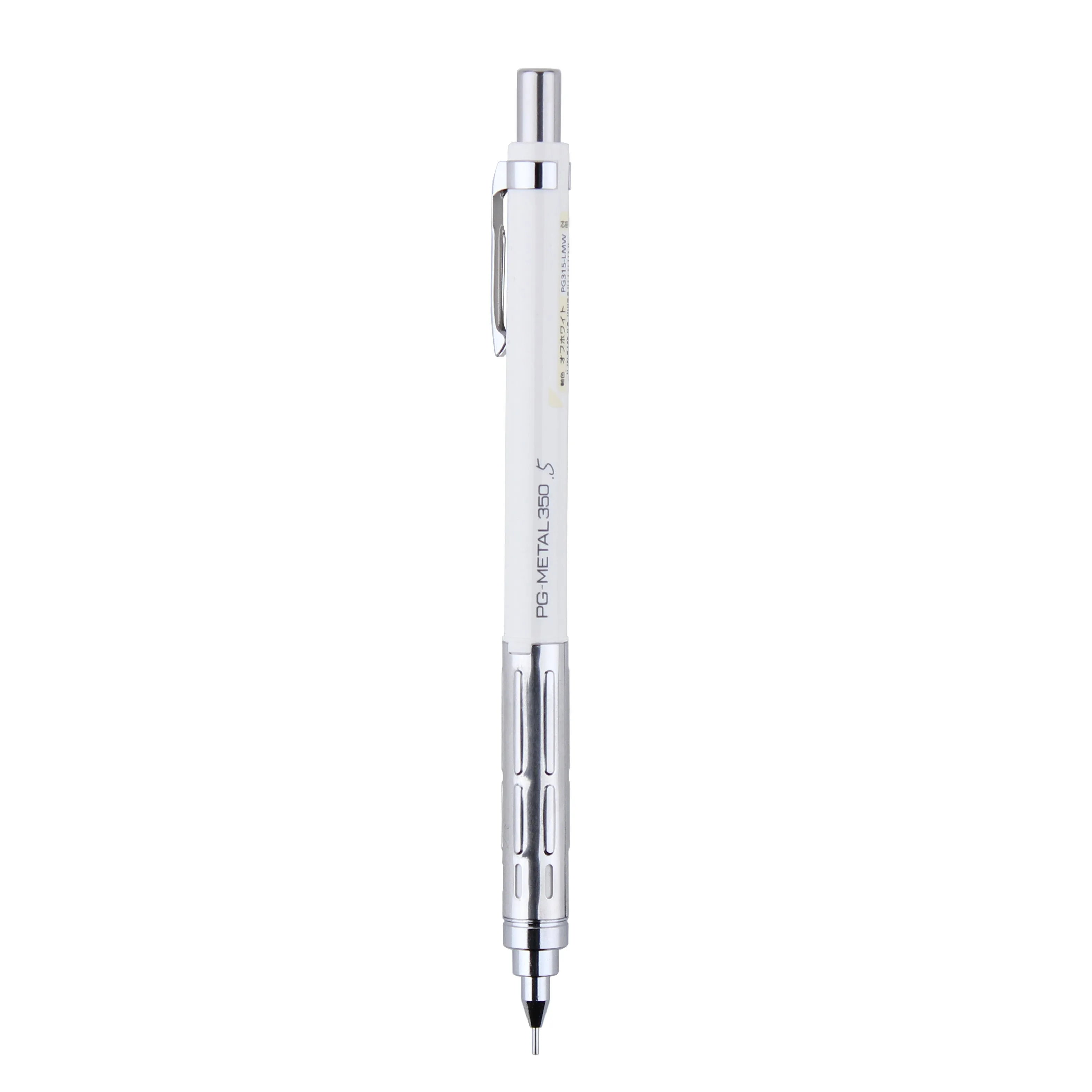 Pentel PG-Metal 350 Captures Mechanical Pencil (0.5mm)