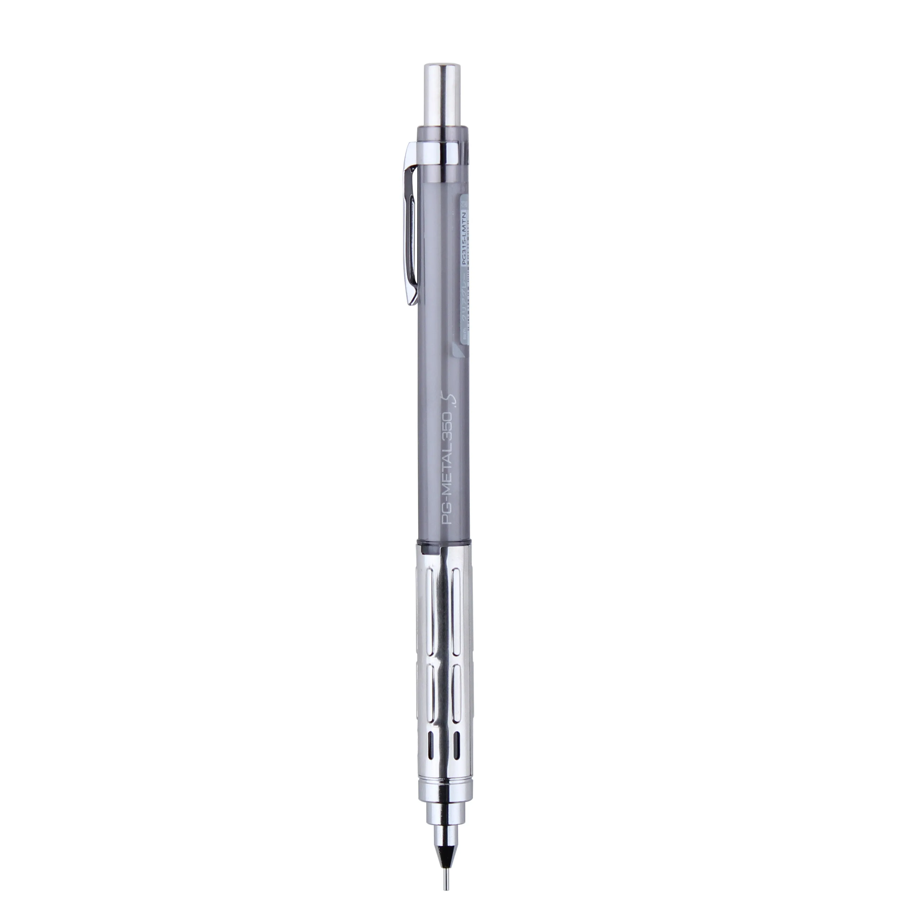 Pentel PG-Metal 350 Captures Mechanical Pencil (0.5mm)