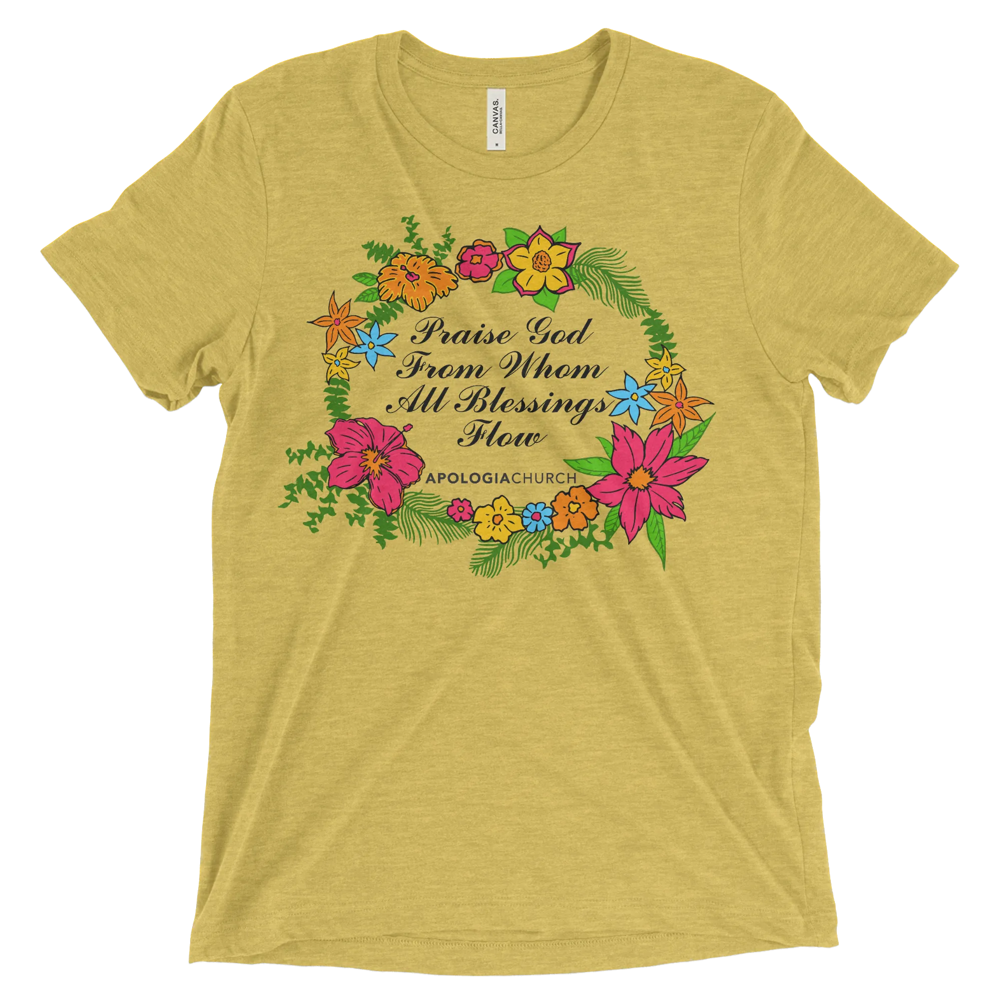 Praise God From Whom All Blessings Flow | T-Shirt