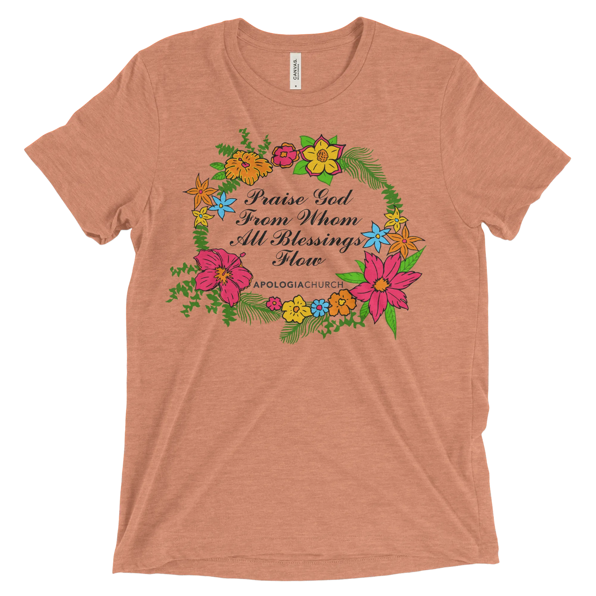 Praise God From Whom All Blessings Flow | T-Shirt