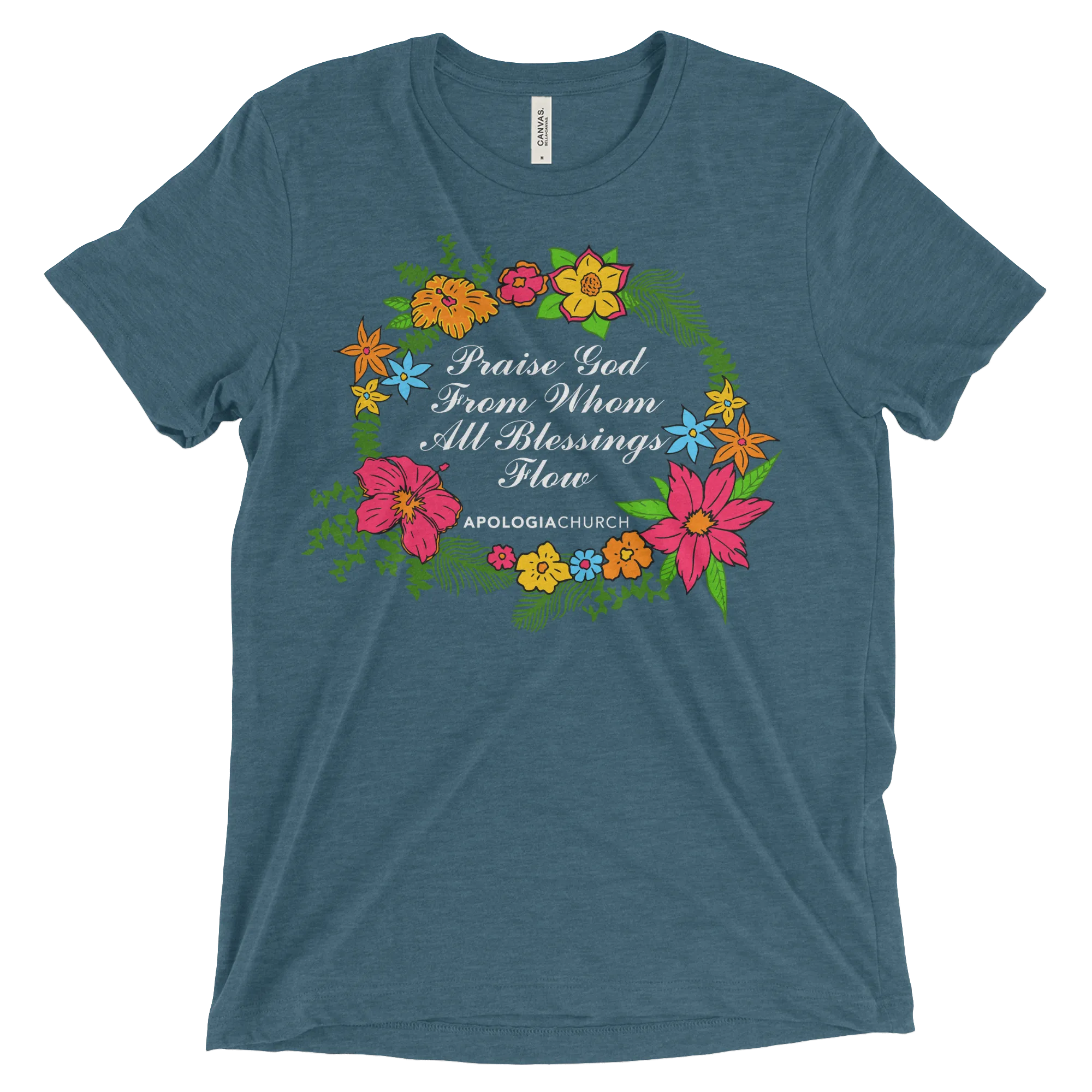 Praise God From Whom All Blessings Flow | T-Shirt